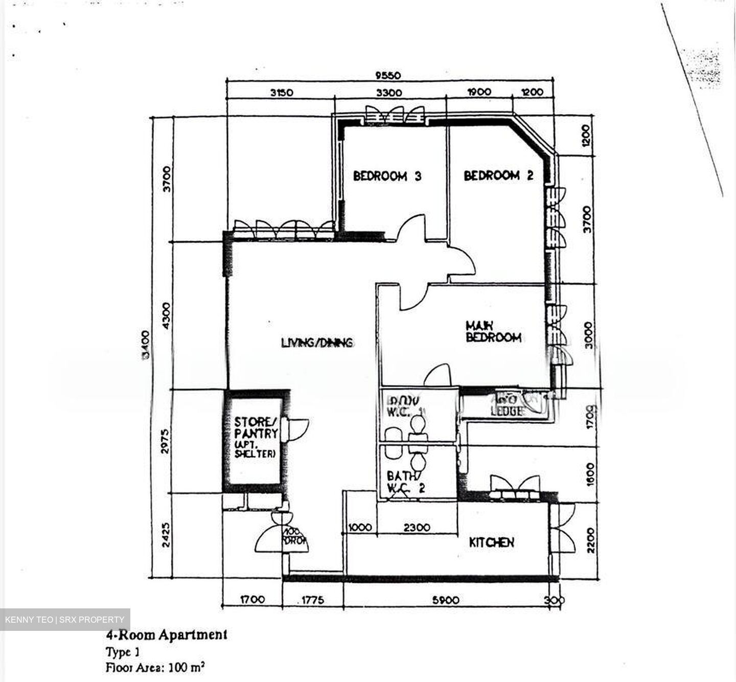 Blk 75B Redhill Road (Bukit Merah), HDB 4 Rooms #521341421